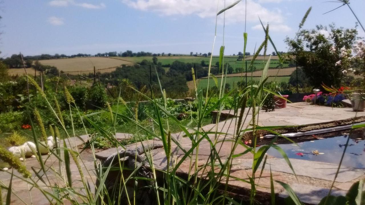 Maison Piscine Privee Proche De Rodez Cassagnes-Bégonhès Екстериор снимка
