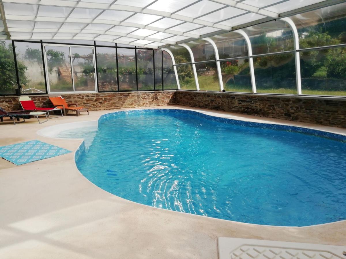 Maison Piscine Privee Proche De Rodez Cassagnes-Bégonhès Екстериор снимка