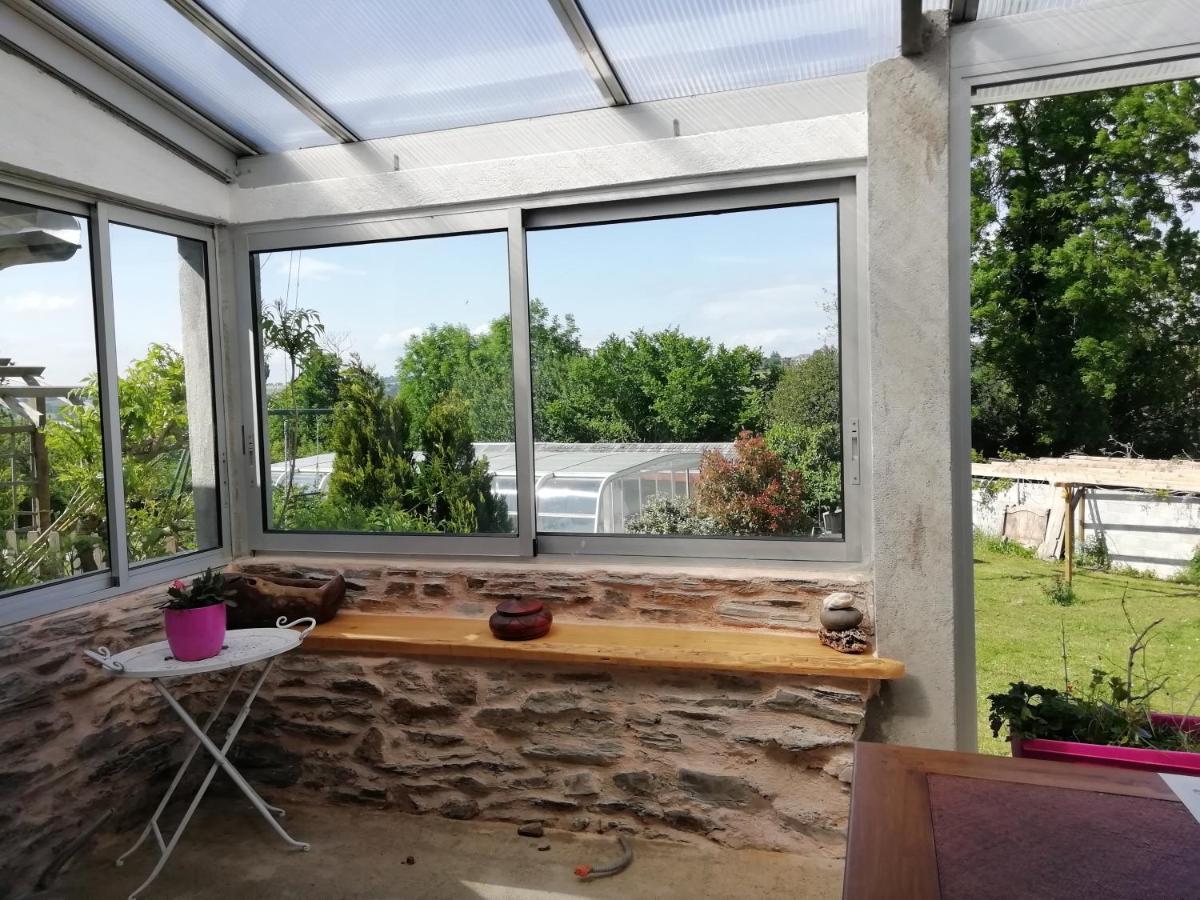 Maison Piscine Privee Proche De Rodez Cassagnes-Bégonhès Екстериор снимка