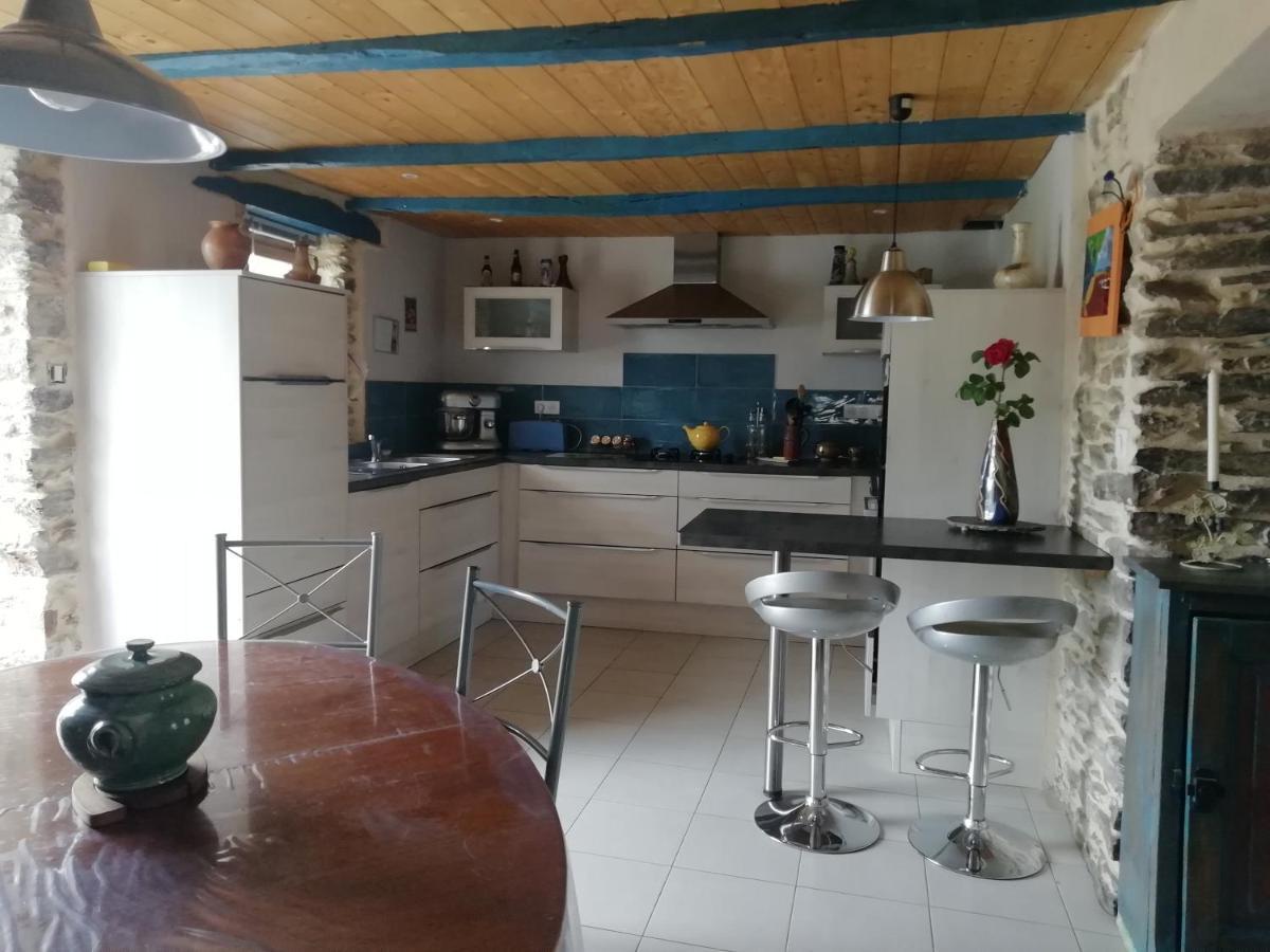 Maison Piscine Privee Proche De Rodez Cassagnes-Bégonhès Екстериор снимка