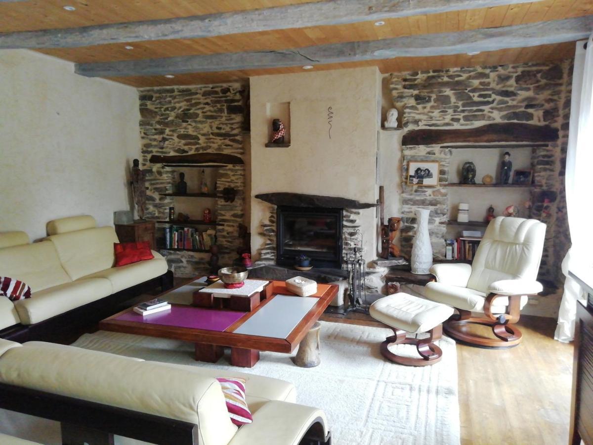 Maison Piscine Privee Proche De Rodez Cassagnes-Bégonhès Екстериор снимка