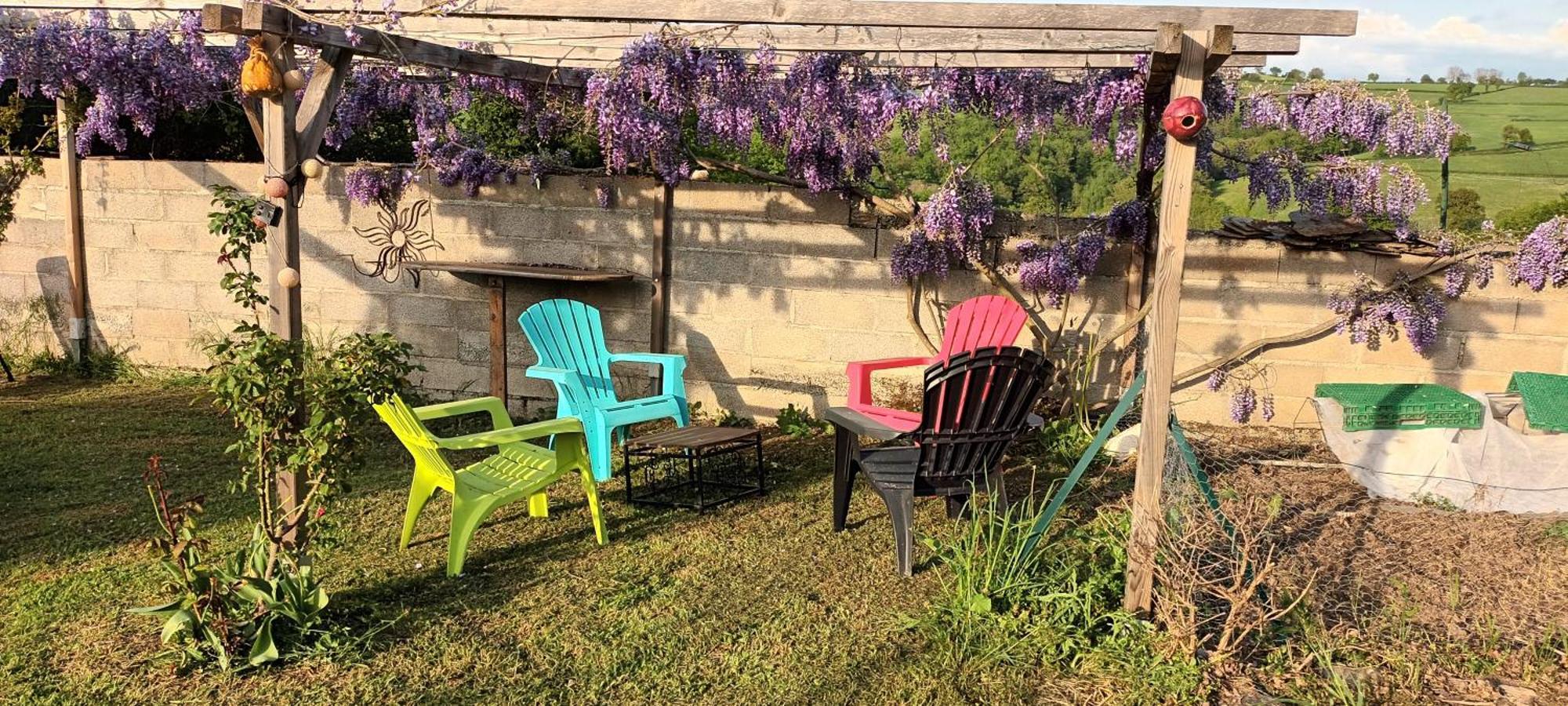 Maison Piscine Privee Proche De Rodez Cassagnes-Bégonhès Екстериор снимка