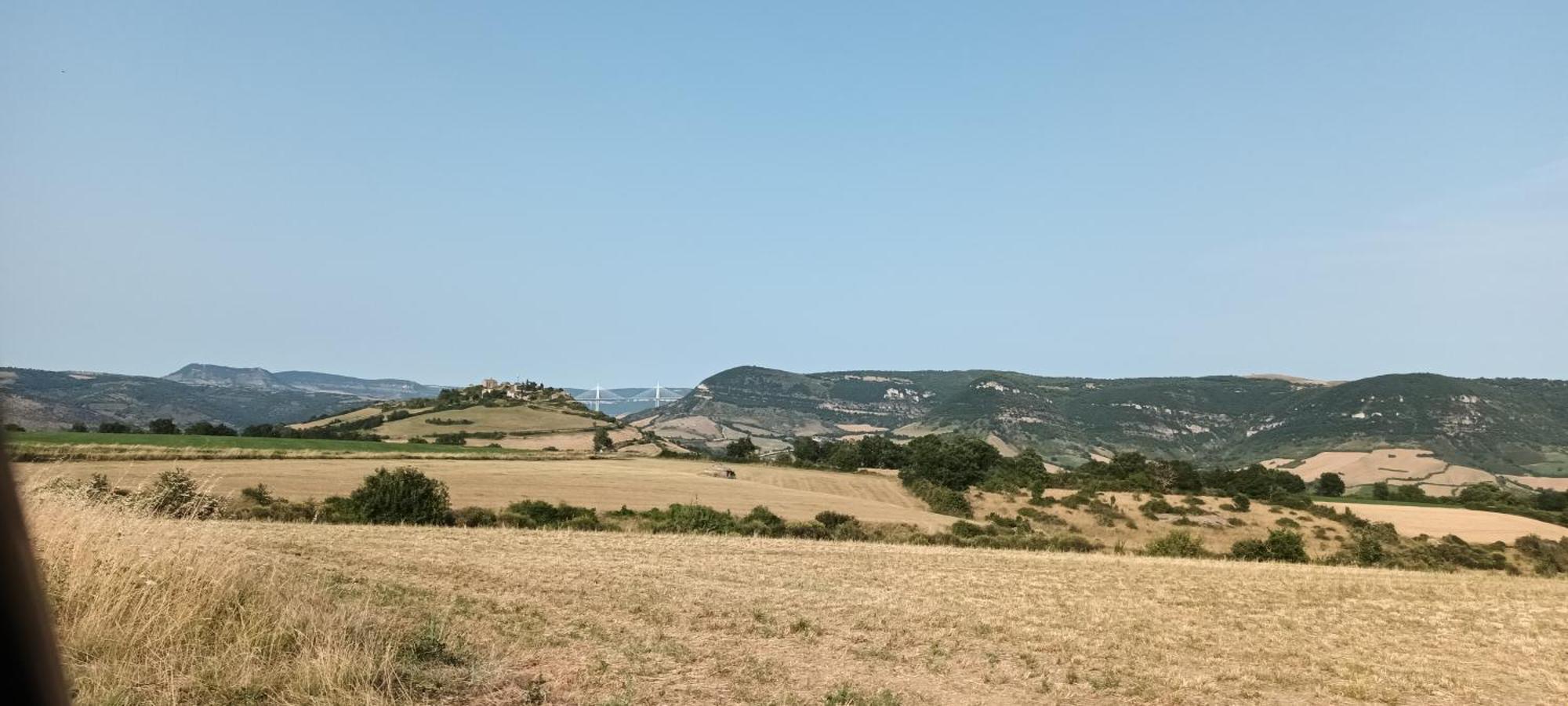Maison Piscine Privee Proche De Rodez Cassagnes-Bégonhès Екстериор снимка